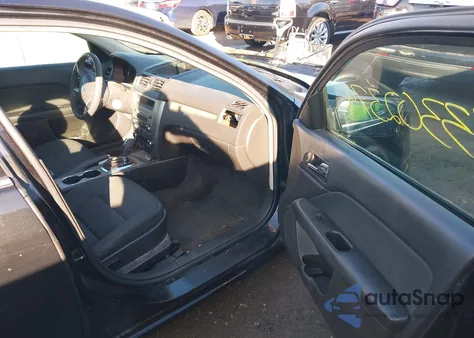 2012 Ford Fusion Se from USA, damaged, VIN 3FAHP0HA5CR299054